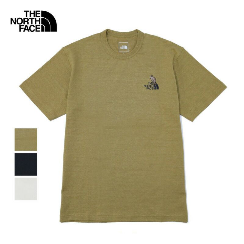 Ya2/ザ・ノース・フェイスTHENORTHFACE/Tシャツカットソー/ショートスリーブズーピッカーティー/NT32534/メンズ【正規取扱】