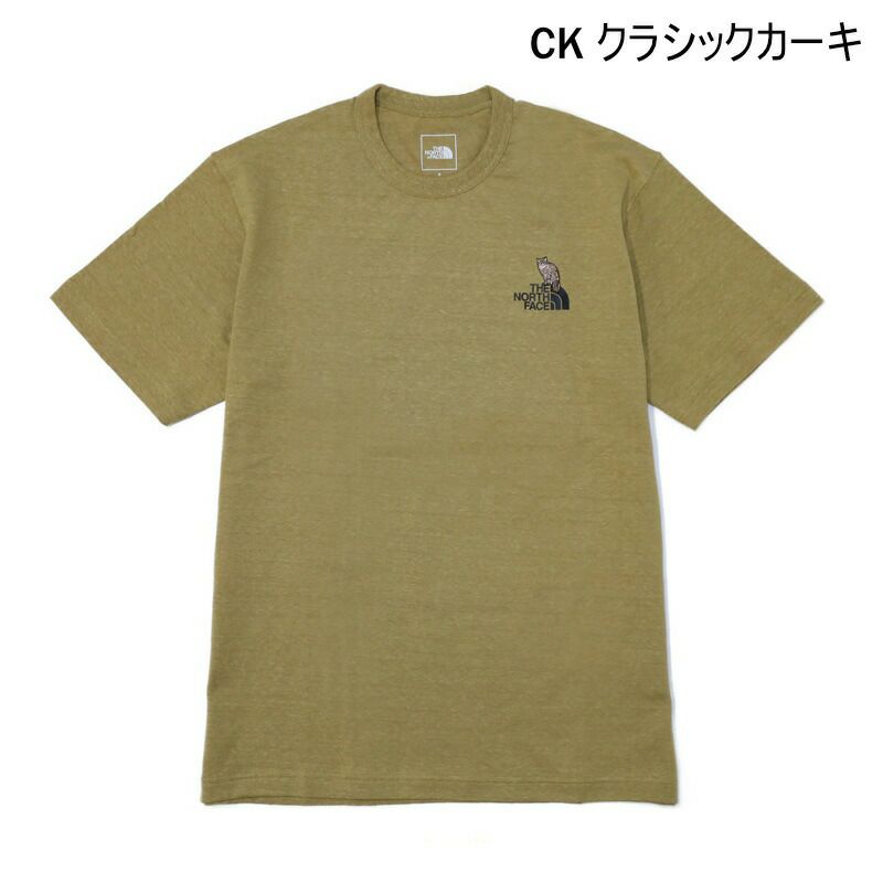 Ya2/ザ・ノース・フェイスTHENORTHFACE/Tシャツカットソー/ショートスリーブズーピッカーティー/NT32534/メンズ【正規取扱】