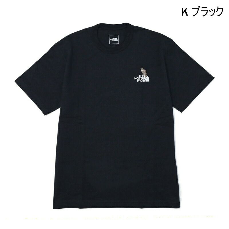 Ya2/ザ・ノース・フェイスTHENORTHFACE/Tシャツカットソー/ショートスリーブズーピッカーティー/NT32534/メンズ【正規取扱】