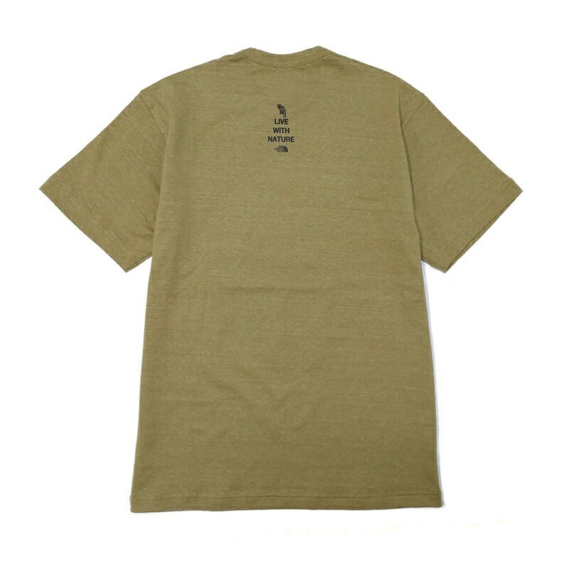 Ya2/ザ・ノース・フェイスTHENORTHFACE/Tシャツカットソー/ショートスリーブズーピッカーティー/NT32534/メンズ【正規取扱】