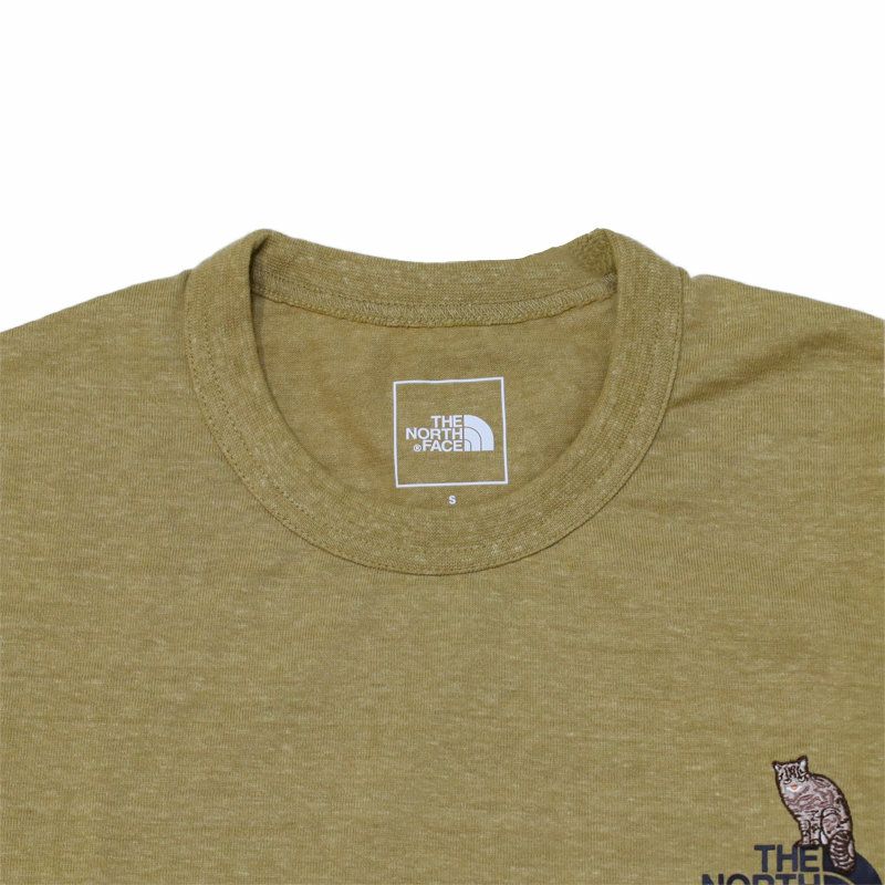 Ya2/ザ・ノース・フェイスTHENORTHFACE/Tシャツカットソー/ショートスリーブズーピッカーティー/NT32534/メンズ【正規取扱】