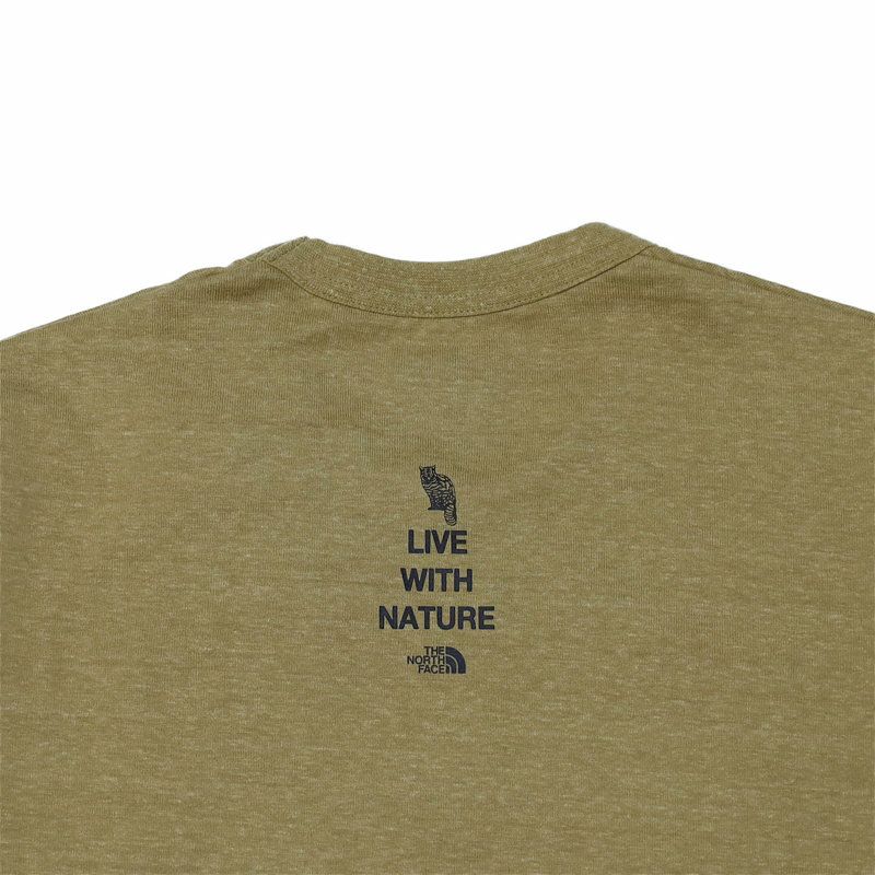 Ya2/ザ・ノース・フェイスTHENORTHFACE/Tシャツカットソー/ショートスリーブズーピッカーティー/NT32534/メンズ【正規取扱】