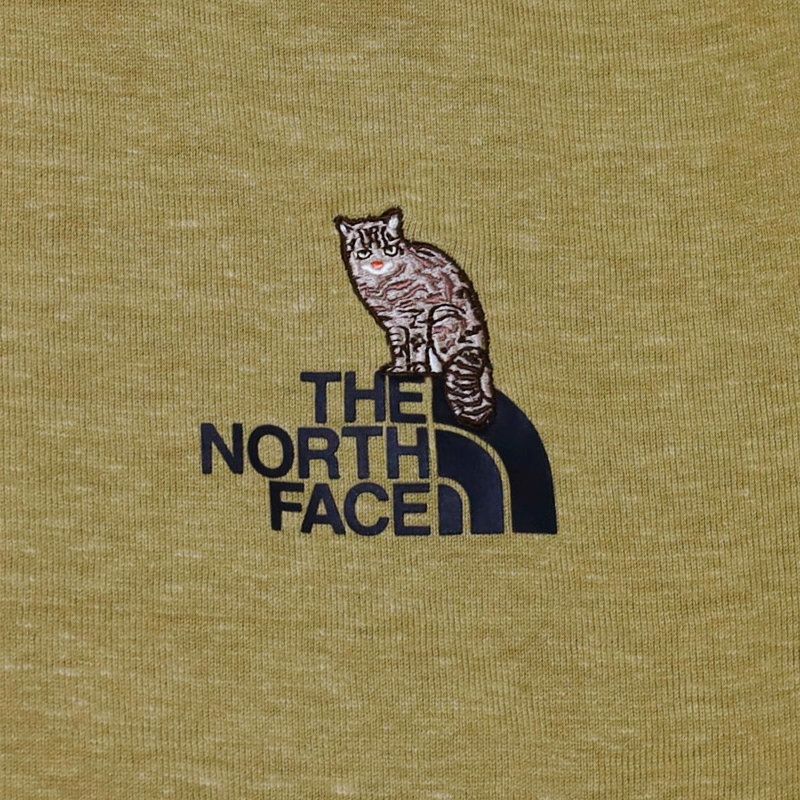 Ya2/ザ・ノース・フェイスTHENORTHFACE/Tシャツカットソー/ショートスリーブズーピッカーティー/NT32534/メンズ【正規取扱】