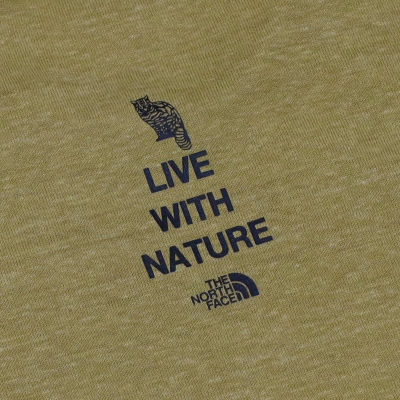 Ya2/ザ・ノース・フェイスTHENORTHFACE/Tシャツカットソー/ショートスリーブズーピッカーティー/NT32534/メンズ【正規取扱】