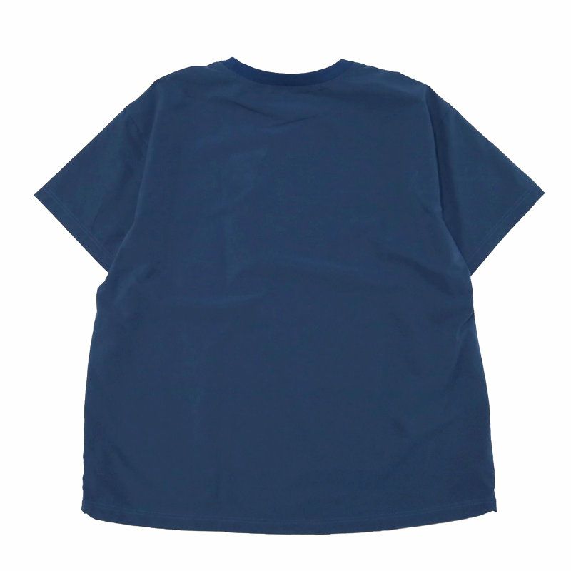 Ya2/ナンガNANGA/Tシャツ/ドットエアコンフィーティー/N2500-1J300A/メンズ【正規取扱】