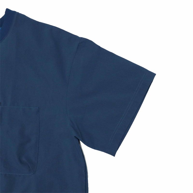 Ya2/ナンガNANGA/Tシャツ/ドットエアコンフィーティー/N2500-1J300A/メンズ【正規取扱】