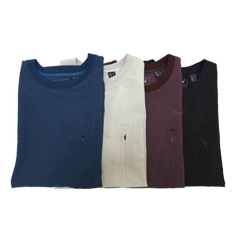 Ya2/ナンガNANGA/Tシャツ/ドットエアコンフィーティー/N2500-1J300A/メンズレディース【正規取扱】