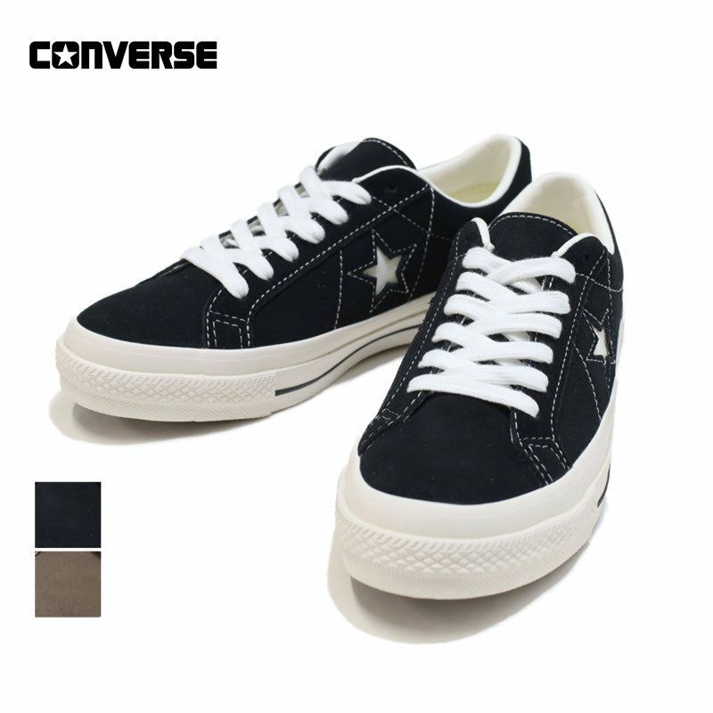 Ya2/コンバースCONVERSE/スニーカー/ワンスタースエードONESTARSUEDE/レディース【正規取扱】