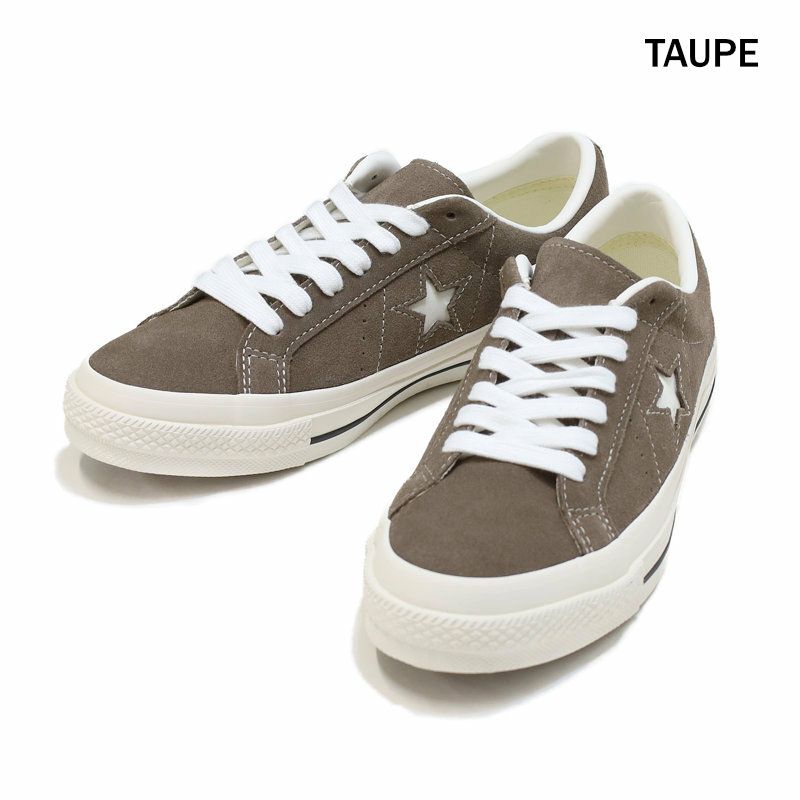 Ya2/コンバースCONVERSE/スニーカー/ワンスタースエードONESTARSUEDE/レディース【正規取扱】