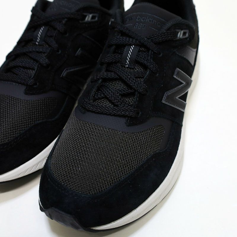 Ya2/ニューバランスNEWBALANCE/スニーカー/ウォーキングフレッシュフォーム880v6/MW880-BK6/メンズ【正規取扱】