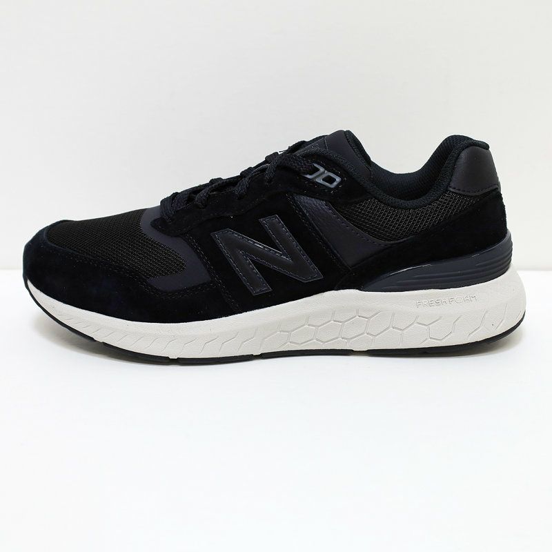Ya2/ニューバランスNEWBALANCE/スニーカー/ウォーキングフレッシュフォーム880v6/MW880-BK6/メンズ【正規取扱】