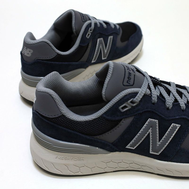 Ya2/ニューバランスNEWBALANCE/スニーカー/ウォーキングフレッシュフォーム880v6/MW880-BK6/メンズ【正規取扱】
