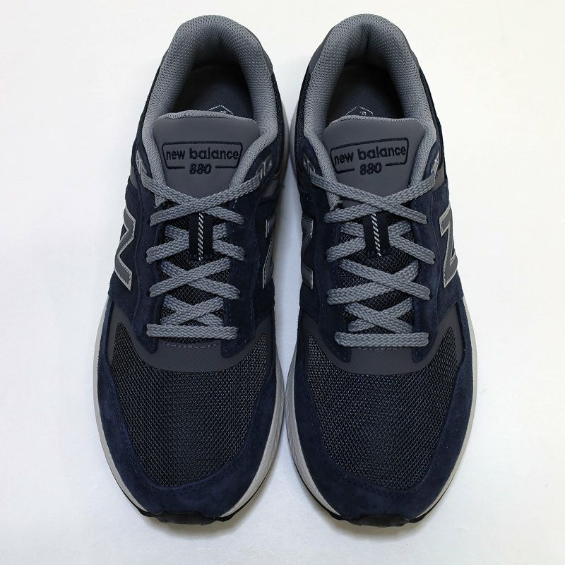 Ya2/ニューバランスNEWBALANCE/スニーカー/ウォーキングフレッシュフォーム880v6/MW880-BK6/メンズ【正規取扱】