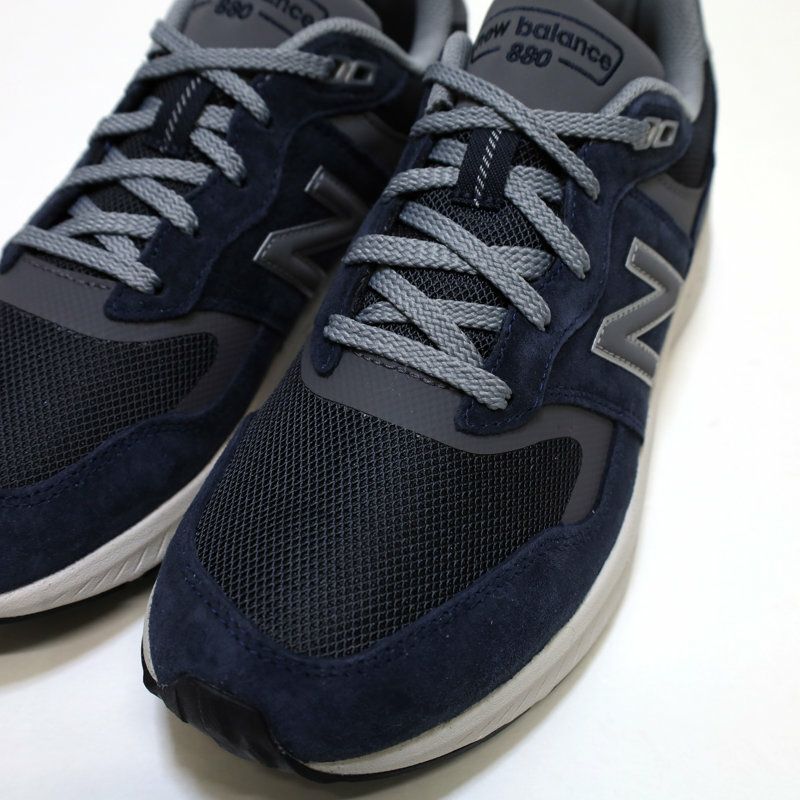 Ya2/ニューバランスNEWBALANCE/スニーカー/ウォーキングフレッシュフォーム880v6/MW880-BK6/メンズ【正規取扱】