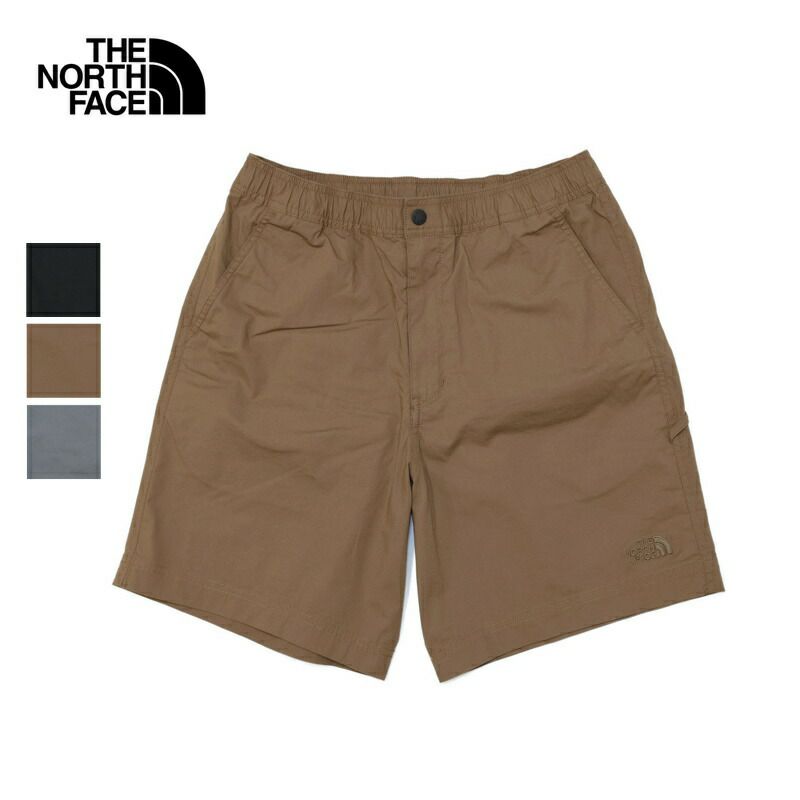 Ya2/ザ・ノース・フェイスTHENORTHFACE/ショートパンツ/コットンクロスクライミングショーツ/NB42402/メンズ【正規取扱】