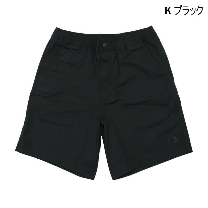 Ya2/ザ・ノース・フェイスTHENORTHFACE/ショートパンツ/コットンクロスクライミングショーツ/NB42402/メンズ【正規取扱】