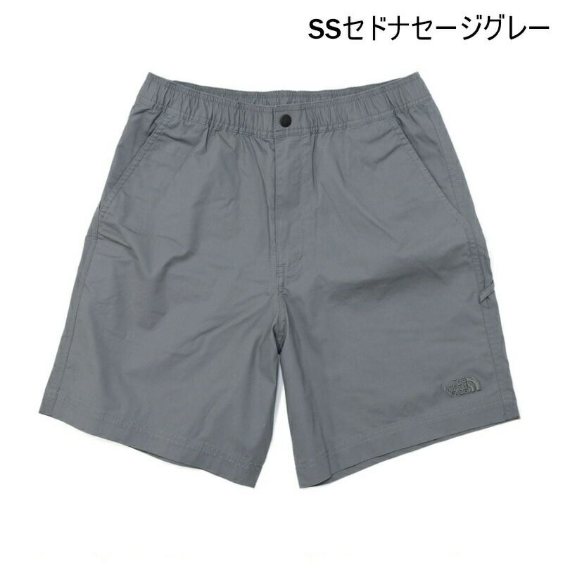 Ya2/ザ・ノース・フェイスTHENORTHFACE/ショートパンツ/コットンクロスクライミングショーツ/NB42402/メンズ【正規取扱】