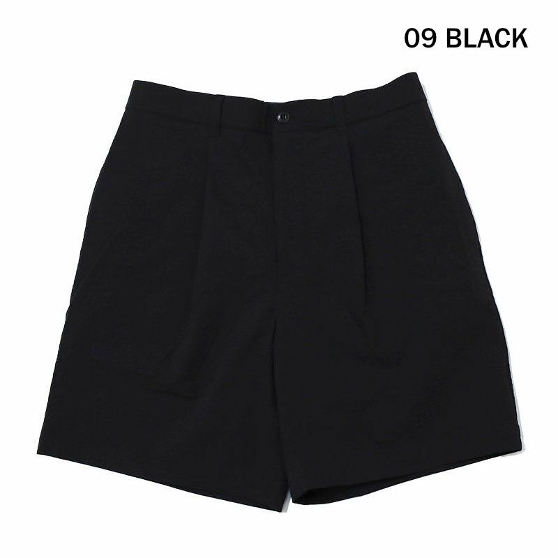 Ya2/サウザンドマイルTHOUSANDMILE/パンツ/イージータックショーツシアサッカーEASYTUCKSHORTSSEERSUCKER/TM251SS00111/メンズ【正規取扱】