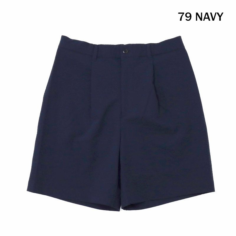 Ya2/サウザンドマイルTHOUSANDMILE/パンツ/イージータックショーツシアサッカーEASYTUCKSHORTSSEERSUCKER/TM251SS00111/メンズ【正規取扱】