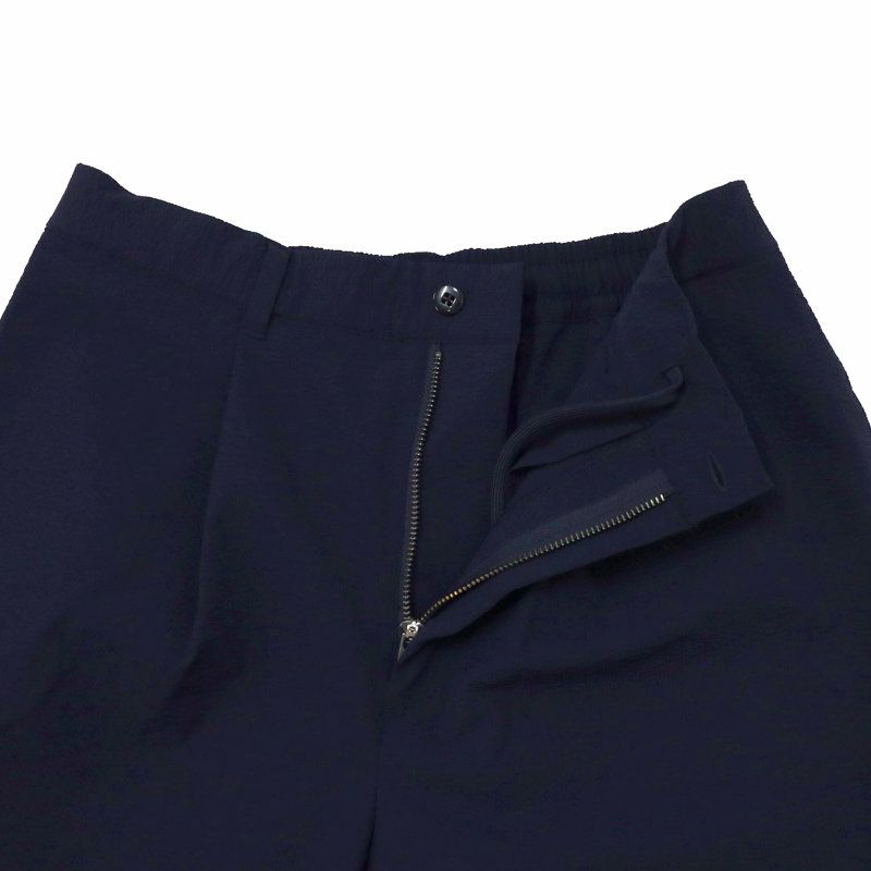 Ya2/サウザンドマイルTHOUSANDMILE/パンツ/イージータックショーツシアサッカーEASYTUCKSHORTSSEERSUCKER/TM251SS00111/メンズ【正規取扱】