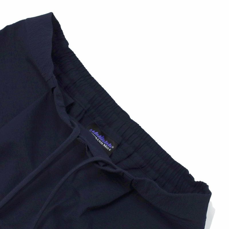Ya2/サウザンドマイルTHOUSANDMILE/パンツ/イージータックショーツシアサッカーEASYTUCKSHORTSSEERSUCKER/TM251SS00111/メンズ【正規取扱】