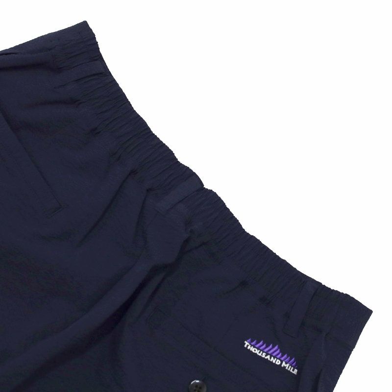 Ya2/サウザンドマイルTHOUSANDMILE/パンツ/イージータックショーツシアサッカーEASYTUCKSHORTSSEERSUCKER/TM251SS00111/メンズ【正規取扱】