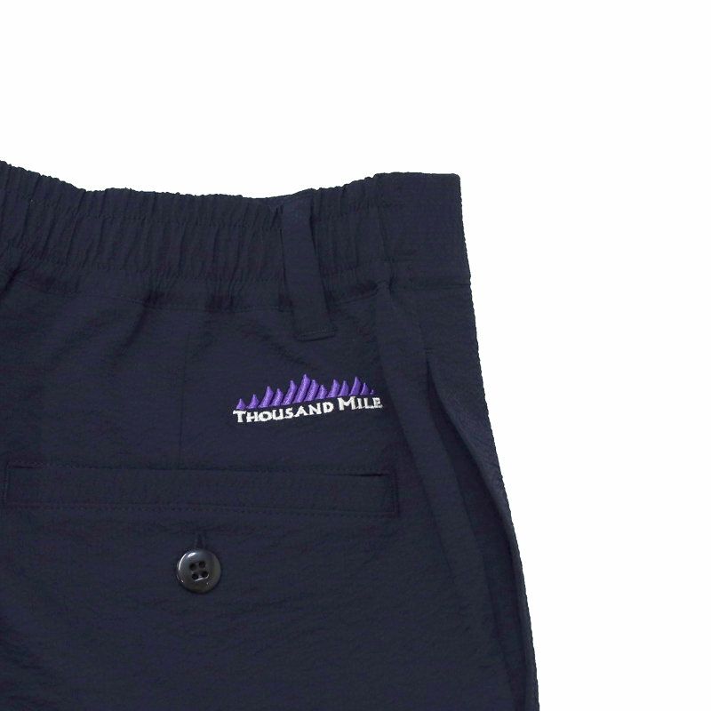 Ya2/サウザンドマイルTHOUSANDMILE/パンツ/イージータックショーツシアサッカーEASYTUCKSHORTSSEERSUCKER/TM251SS00111/メンズ【正規取扱】