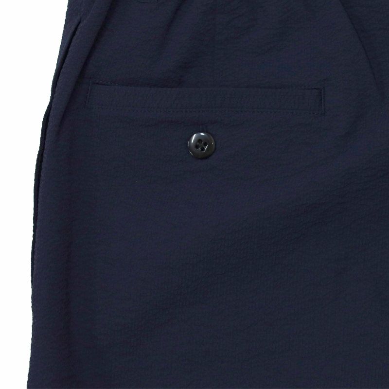 Ya2/サウザンドマイルTHOUSANDMILE/パンツ/イージータックショーツシアサッカーEASYTUCKSHORTSSEERSUCKER/TM251SS00111/メンズ【正規取扱】