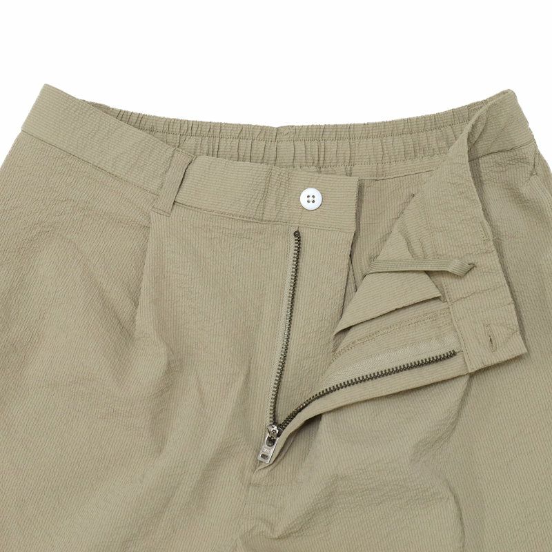 Ya2/サウザンドマイルTHOUSANDMILE/パンツ/イージータックトラウザーシアサッカーEASYTUCKTROUSERSSEERSUCKER/TM251SS00121/メンズ【正規取扱】