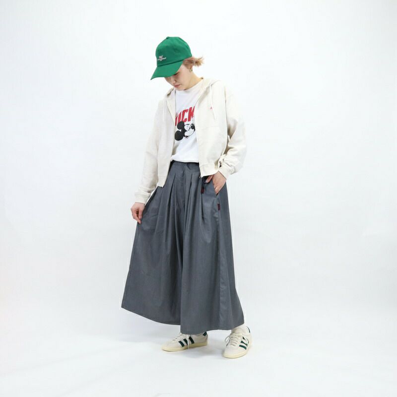 Ya2/グラミチGRAMICCI/パンツフレアパンツ/ストレッチギャバジンフレアパンツ/GLP4-FJP08/レディース【正規取扱】