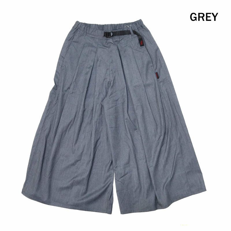 Ya2/グラミチGRAMICCI/パンツフレアパンツ/ストレッチギャバジンフレアパンツ/GLP4-FJP08/レディース【正規取扱】