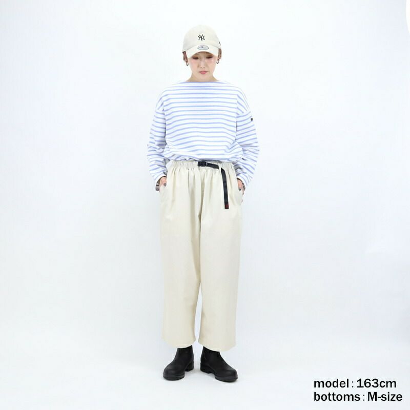 Ya2/グラミチGRAMICCI/パンツ/T/Cツイルバルーンパンツ/GLP5-SJP09/レディース【正規取扱】