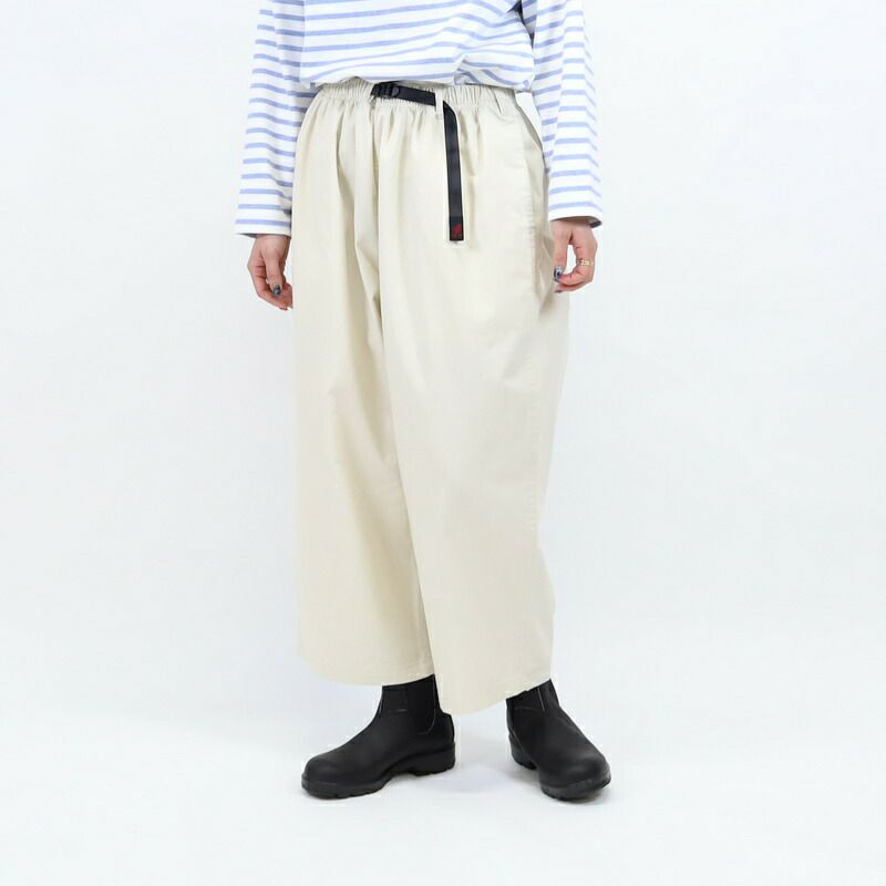 Ya2/グラミチGRAMICCI/パンツ/T/Cツイルバルーンパンツ/GLP5-SJP09/レディース【正規取扱】