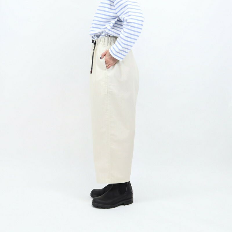 Ya2/グラミチGRAMICCI/パンツ/T/Cツイルバルーンパンツ/GLP5-SJP09/レディース【正規取扱】