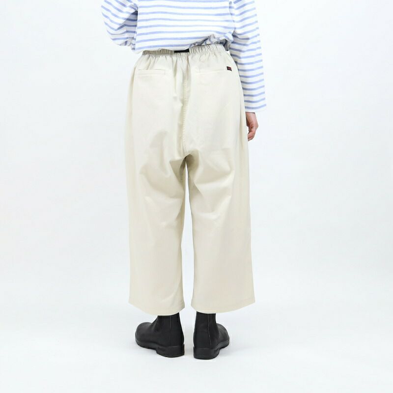 Ya2/グラミチGRAMICCI/パンツ/T/Cツイルバルーンパンツ/GLP5-SJP09/レディース【正規取扱】