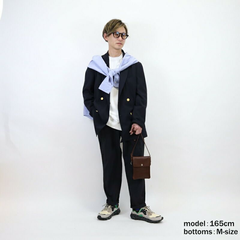 Ya2/グラミチGRAMICCI/【別注】パンツ/ナイロンルーズテーパードパンツ/GMP5-S2087/レディースメンズ【正規取扱】