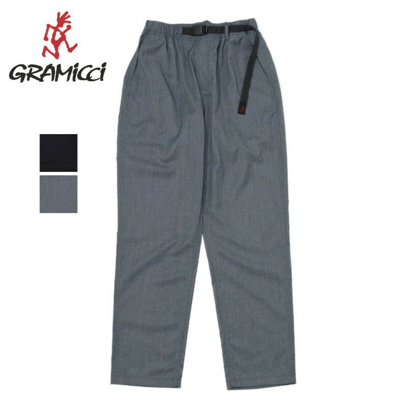Ya2/グラミチGRAMICCI/パンツ/ギャバジンイージーテーパードパンツ/GUP4-SJP08/メンズ【正規取扱】
