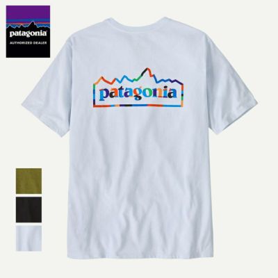 パタゴニア Patagonia/メンズ・デイリー・ポケット・ティー