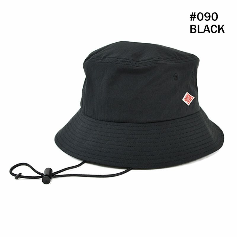 帽子/DANTON【ダントン】DT-H0047PESバケットハット【正規取扱】2024春夏