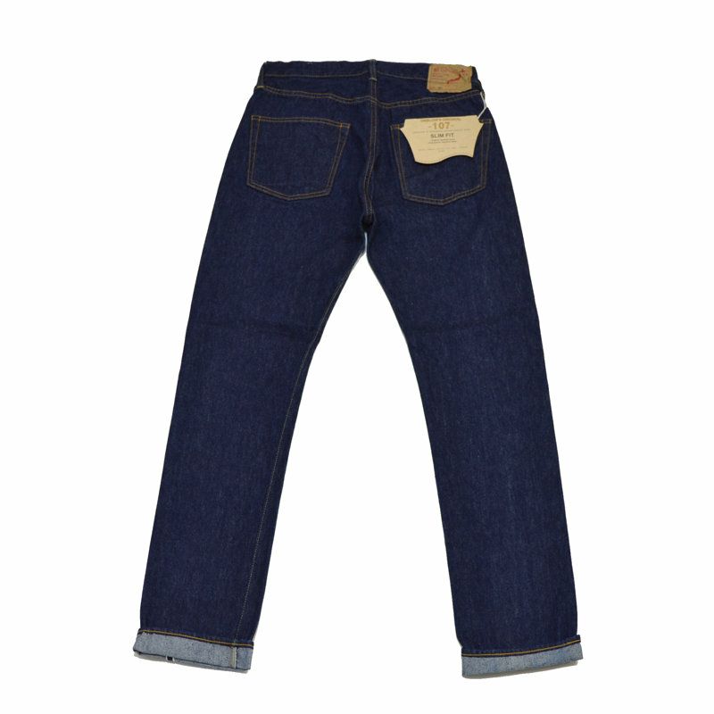 Ya2/メンズ/orSlow【オアスロウ】01-0107107SLIMFIT【正規取扱】2023秋冬