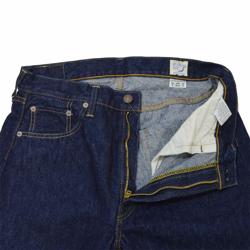 Ya2/メンズ/orSlow【オアスロウ】01-0107107SLIMFIT【正規取扱】2023秋冬