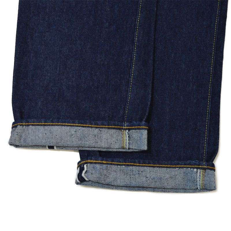 Ya2/メンズ/orSlow【オアスロウ】01-0107107SLIMFIT【正規取扱】2023秋冬