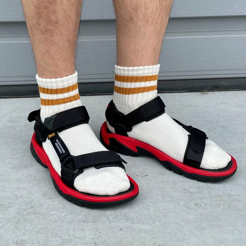 【期間限定ポイント】メンズ/NANGA【ナンガ】×TEVA【テバ】23141Z505NANGA×TEVATERRAFIFIVEナンガ×テバテラファイファイブ【正規取扱】2023春夏