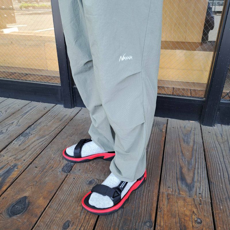 【期間限定ポイント】メンズ/NANGA【ナンガ】×TEVA【テバ】23141Z505NANGA×TEVATERRAFIFIVEナンガ×テバテラファイファイブ【正規取扱】2023春夏