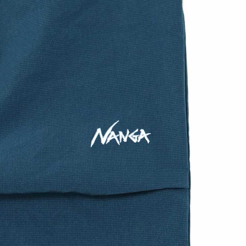 Ya2/ナンガNANGA/イージーパンツ/ドットエアコンフィーテーパードパンツ/NW2411-1I902/メンズ【正規取扱】