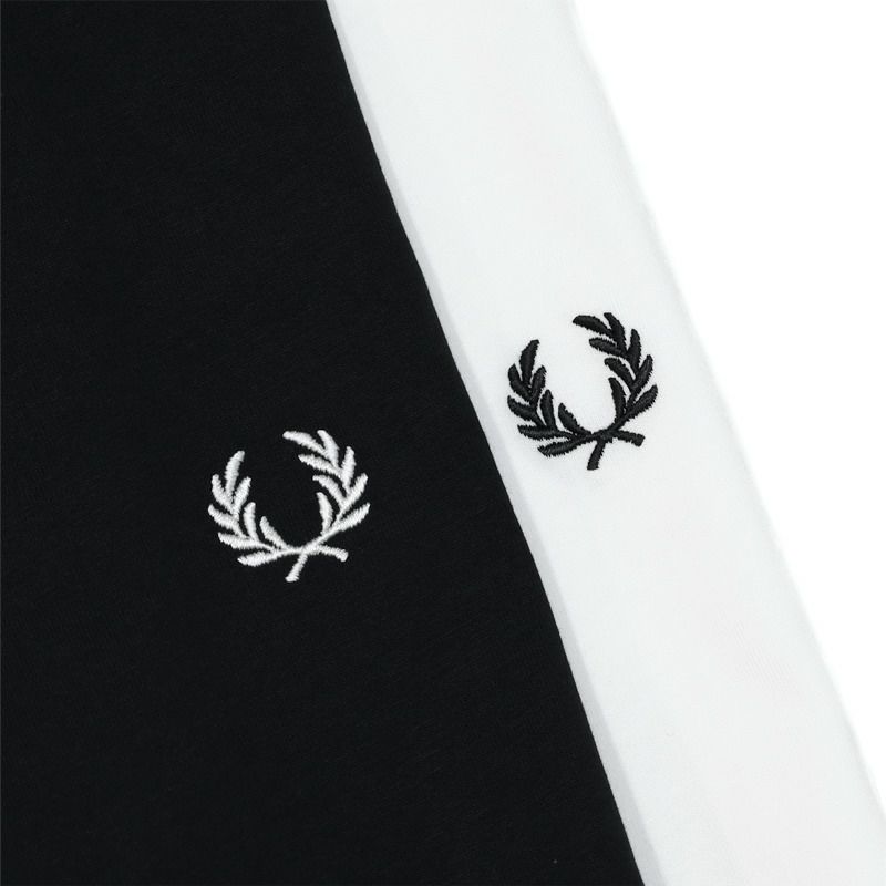 Ya2/フレッドペリーFREDPERRY/カットソー/クルーネックTシャツ/G1142/レディース【正規取扱】