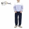 オアスロウorSlow/デニム/ダッズフィットデニムパンツ/101DAD'SFITDENIMPANTS/01-1010w-81/メンズレディース【正規取扱】