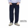 オアスロウorSlow/デニム/ダッズフィットデニムパンツ/101DAD'SFITDENIMPANTS/01-1010w-81/メンズレディース【正規取扱】