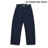 Ya2/オアスロウorSlow/デニム/ダッズフィットデニムパンツ/101DAD'SFITDENIMPANTS/01-1010w-81/メンズレディース【正規取扱】