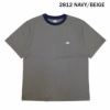 Ra9/ダントンDANTON/ボーダークルーネックTシャツ/DT-C0196CVT/メンズ【正規取扱】